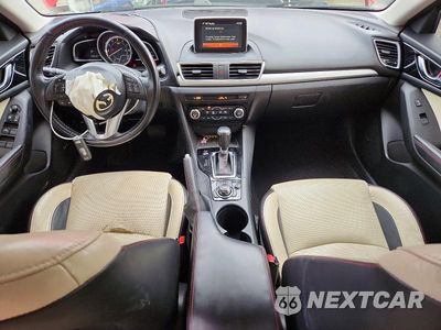 Zdjęcie 8 z 13 samochodu: 2014 MAZDA 3 GRAND TOURING VIN:JM1BM1M38E1102557 - miniatura