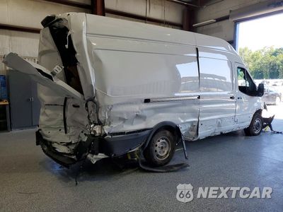Trzecie zdjęcie samochodu z tyłu: 2026 FORD TRANSIT T-250 VIN:1FTBR3X81TKA49731 - miniatura