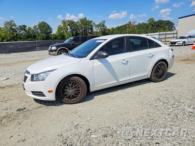 2014 CHEVROLET CRUZE LS 1G1PA5SH8E7230744 - główne zdjęcie licytacji z USA - miniatura