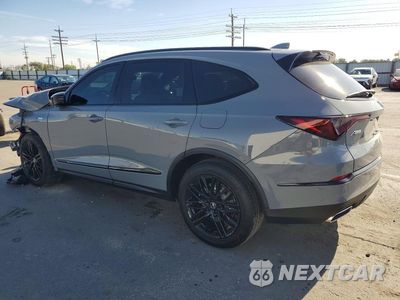 Drugie zdjęcie samochodu z przodu: 2026 ACURA MDX A-SPEC ADVANCE VIN:5J8YE1H93TL027260 - miniatura