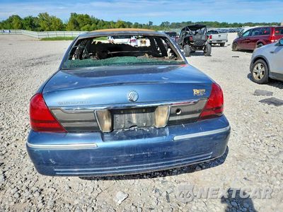 Zdjęcie 6 z 12 samochodu: 2008 MERCURY GRAND MARQUIS LS VIN:2MEFM75V38X609994 - miniatura