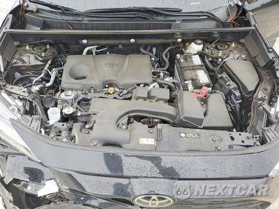 Zdjęcie 12 z 13 samochodu: 2025 TOYOTA RAV4 XLE VIN:2T3W1RFV8SW415287 - miniatura