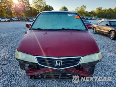 Piąte zdjęcie samochodu w środku: 2004 HONDA ODYSSEY EXL VIN:5FNRL18064B059506 - miniatura