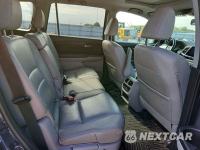 Zdjęcie 11 z 13 samochodu: 2016 HONDA PILOT EXL VIN:5FNYF6H51GB078982 - miniatura