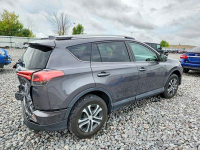 Trzecie zdjęcie samochodu z tyłu: 2016 TOYOTA RAV4 LE VIN:2T3BFREVXGW508532 - miniatura