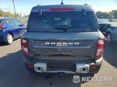 Zdjęcie 6 z 12 samochodu: 2025 FORD BRONCO SPORT BIG BEND VIN:3FMCR9BN2SRE72778 - miniatura