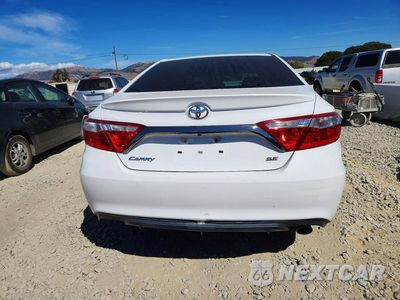 Zdjęcie 6 z 12 samochodu: 2016 TOYOTA CAMRY SE VIN:4T1BF1FKXGU116892 - miniatura
