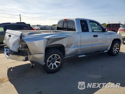 Trzecie zdjęcie samochodu z tyłu: 2007 DODGE DAKOTA SLT VIN:1D7HE42K97S122693 - miniatura
