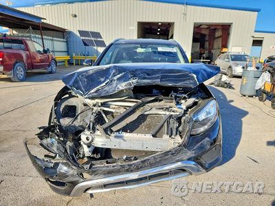 Piąte zdjęcie samochodu w środku: 2016 MERCEDES-BENZ GLC 300 VIN:WDC0G4JB8GF113750 - miniatura