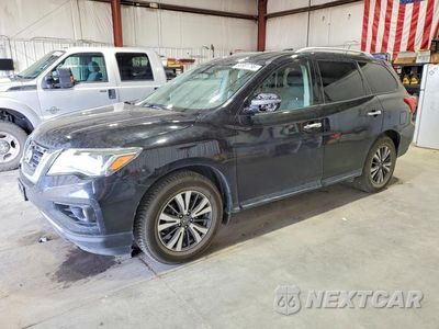 2017 NISSAN PATHFINDER S 5N1DR2MM5HC635611 - główne zdjęcie licytacji z USA - miniatura