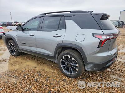 Drugie zdjęcie samochodu z przodu: 2027 CHEVROLET EQUINOX RS VIN:3GNARLEG4VL134464 - miniatura