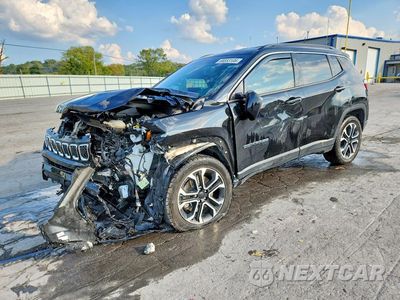 2023 JEEP COMPASS LIMITED 3C4NJDCN4PT508387 - główne zdjęcie licytacji z USA - miniatura