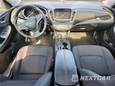 Zdjęcie 8 z 13 samochodu: 2022 CHEVROLET MALIBU LT VIN:1G1ZD5ST0NF160022 - miniatura