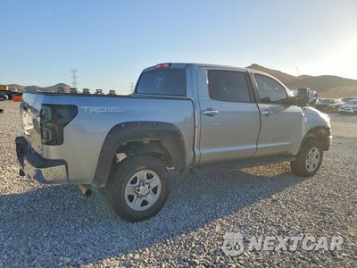 Trzecie zdjęcie samochodu z tyłu: 2012 TOYOTA TUNDRA CREWMAX LIMITED VIN:5TFHY5F15CX256249 - miniatura