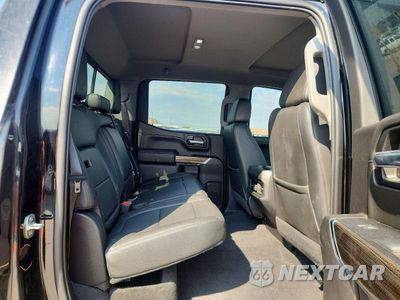 Zdjęcie 10 z 12 samochodu: 2022 CHEVROLET SILVERADO LTD K1500 RST VIN:3GCUYEED4NG153616 - miniatura