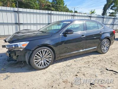 2014 KIA CADENZA PREMIUM KNALN4D72E5131189 - główne zdjęcie licytacji z USA - miniatura