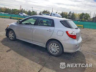 Drugie zdjęcie samochodu z przodu: 2009 TOYOTA MATRIX BASE VIN:2T1KU40E89C179391 - miniatura