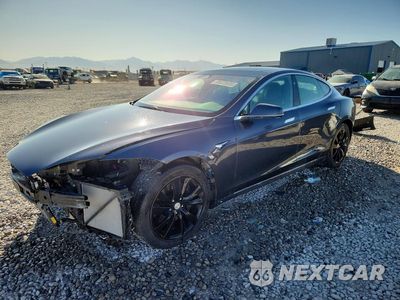 2017 TESLA MODEL S 5YJSA1E17HF204322 - główne zdjęcie licytacji z USA - miniatura