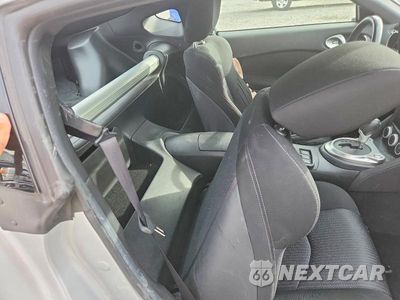 Zdjęcie 10 z 13 samochodu: 2014 NISSAN 370Z BASE VIN:JN1AZ4EH3EM634907 - miniatura