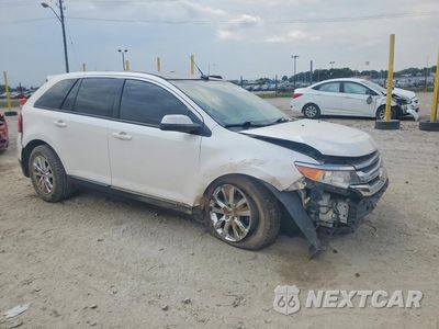 Czwarte zdjęcie samochodu z boku: 2013 FORD EDGE SEL VIN:2FMDK3JC9DBA97169 - miniatura