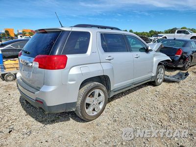 Trzecie zdjęcie samochodu z tyłu: 2012 GMC TERRAIN SLT VIN:2GKFLUE52C6246836 - miniatura