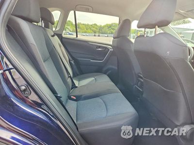 Zdjęcie 11 z 13 samochodu: 2025 TOYOTA RAV4 XLE VIN:2T3P1RFV4SW564204 - miniatura