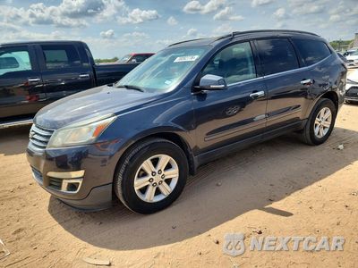2013 CHEVROLET TRAVERSE LT 1GNKRJKD4DJ226196 - główne zdjęcie licytacji z USA - miniatura