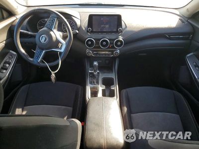 Zdjęcie 8 z 12 samochodu: 2020 NISSAN SENTRA SR VIN:3N1AB8DV5LY214482 - miniatura