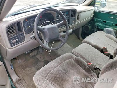 Zdjęcie 8 z 12 samochodu: 1999 CHEVROLET SILVERADO C1500 VIN:1GCEC14T5XE159911 - miniatura