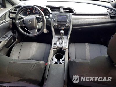 Zdjęcie 8 z 13 samochodu: 2018 HONDA CIVIC SPORT VIN:SHHFK7H47JU213940 - miniatura