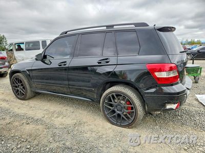 Drugie zdjęcie samochodu z przodu: 2011 MERCEDES-BENZ GLK 350 4MATIC VIN:WDCGG8HB2BF533945 - miniatura