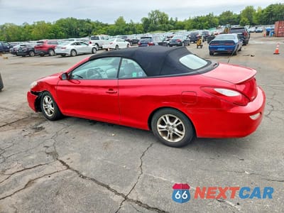 Drugie zdjęcie samochodu z przodu: 2008 TOYOTA CAMRY SOLARA SE V6 VIN:4T1FA38P98U141577 - miniatura