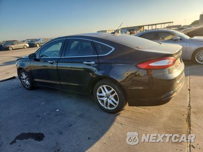 Drugie zdjęcie samochodu z przodu: 2015 FORD FUSION SE VIN:1FA6P0HDXF5120757 - miniatura