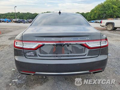 Zdjęcie 6 z 12 samochodu: 2018 LINCOLN CONTINENTAL RESERVE VIN:1LN6L9NP9J5614654 - miniatura