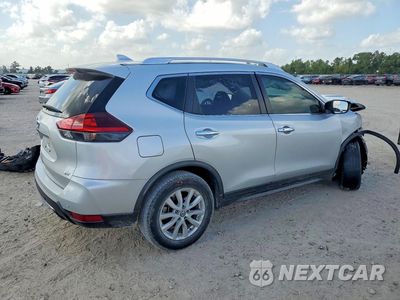 Trzecie zdjęcie samochodu z tyłu: 2020 NISSAN ROGUE SV VIN:JN8AT2MT0LW042377 - miniatura