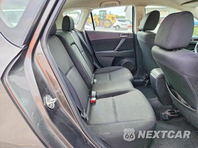 Zdjęcie 11 z 13 samochodu: 2013 MAZDA 3 I VIN:JM1BL1LP3D1832818 - miniatura