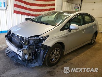 2011 TOYOTA PRIUS THREE JTDKN3DU4B0278864 - główne zdjęcie licytacji z USA - miniatura