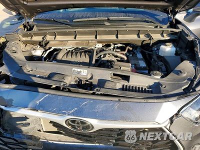 Zdjęcie 12 z 13 samochodu: 2023 TOYOTA HIGHLANDER L VIN:5TDKDRAH4PS018546 - miniatura