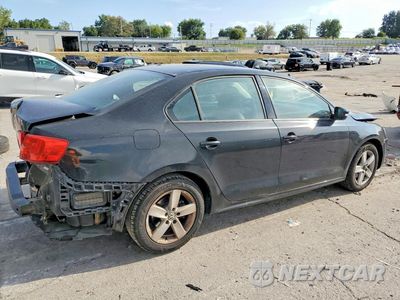 Trzecie zdjęcie samochodu z tyłu: 2012 VOLKSWAGEN JETTA SE VIN:3VWDP7AJ7CM130532 - miniatura