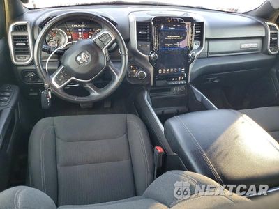 Zdjęcie 8 z 13 samochodu: 2021 RAM 1500 BIG HORN/LONE STAR VIN:1C6SRFFTXMN597726 - miniatura