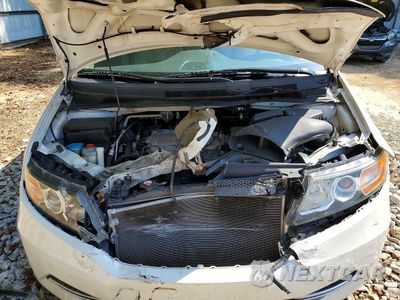 Zdjęcie 12 z 13 samochodu: 2016 HONDA ODYSSEY LX VIN:5FNRL5H24GB134491 - miniatura