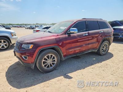 2016 JEEP GRAND CHEROKEE LIMITED 1C4RJFBG9GC482803 - główne zdjęcie licytacji z USA - miniatura