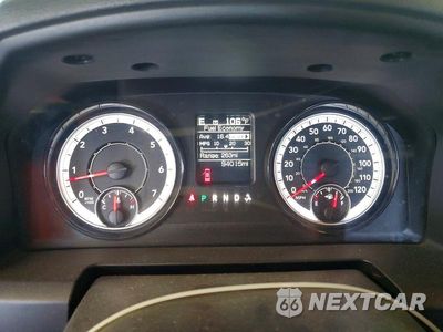 Zdjęcie 9 z 13 samochodu: 2021 RAM 1500 CLASSIC TRADESMAN VIN:1C6RR7FG8MS520099 - miniatura