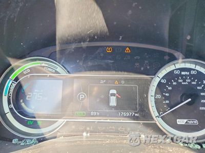 Zdjęcie 9 z 14 samochodu: 2018 KIA NIRO LX VIN:KNDCB3LCXJ5204565 - miniatura
