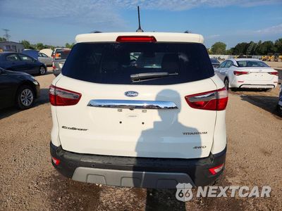 Zdjęcie 6 z 12 samochodu: 2020 FORD ECOSPORT TITANIUM VIN:MAJ6S3KL4LC359583 - miniatura