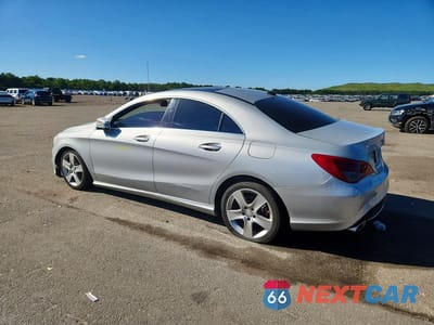Drugie zdjęcie samochodu z przodu: 2015 MERCEDES-BENZ CLA 250 VIN:WDDSJ4EB0FN239122 - miniatura