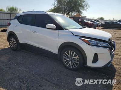 Czwarte zdjęcie samochodu z boku: 2024 NISSAN KICKS SV VIN:3N1CP5CV6RL574215 - miniatura