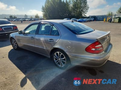Drugie zdjęcie samochodu z przodu: 2006 MERCEDES-BENZ E-CLASS 320 VIN:WDBUF26JX6A825069 - miniatura