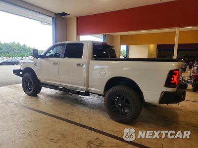 Drugie zdjęcie samochodu z przodu: 2019 RAM 2500 BIG HORN VIN:3C6UR5DL8KG519263 - miniatura