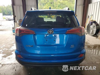 Zdjęcie 6 z 13 samochodu: 2016 TOYOTA RAV4 LE VIN:2T3BFREV9GW506402 - miniatura